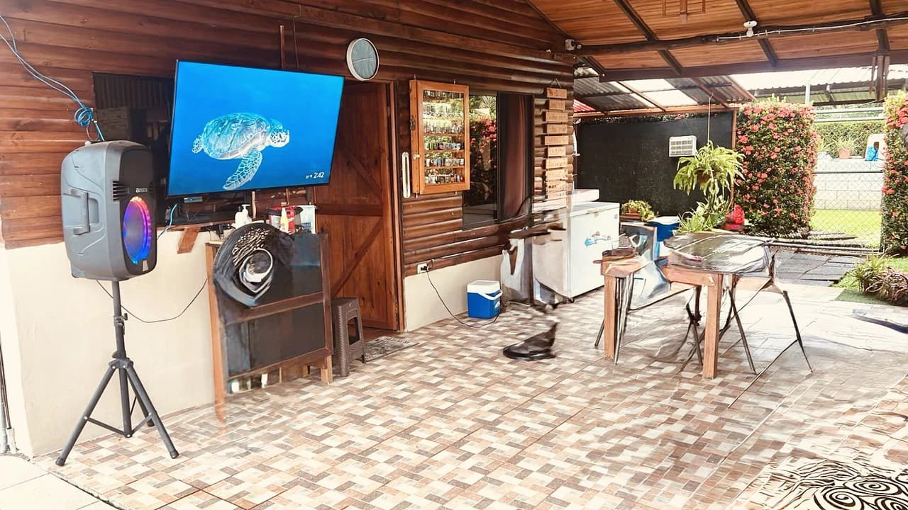 Beautiful 2 bedroom 2 bathroom house - Fully Furnished Turn Key in La Fortuna - photo 14