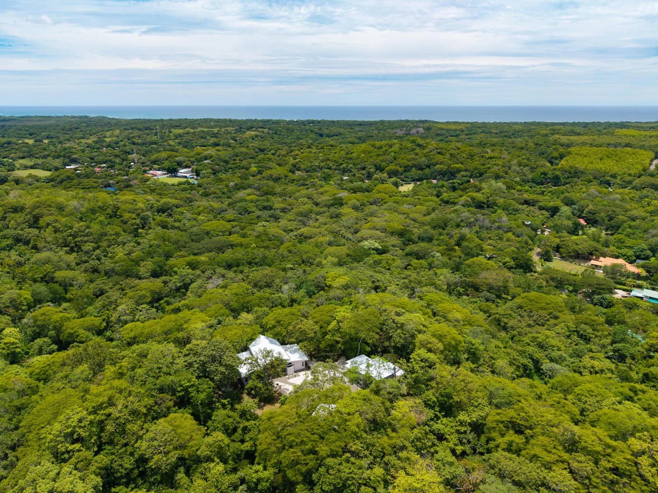 Casa de Las Barbas & Casa Libertad: Two Ocean View Homes on 3.5 Acres in Pura Jungla - photo 37