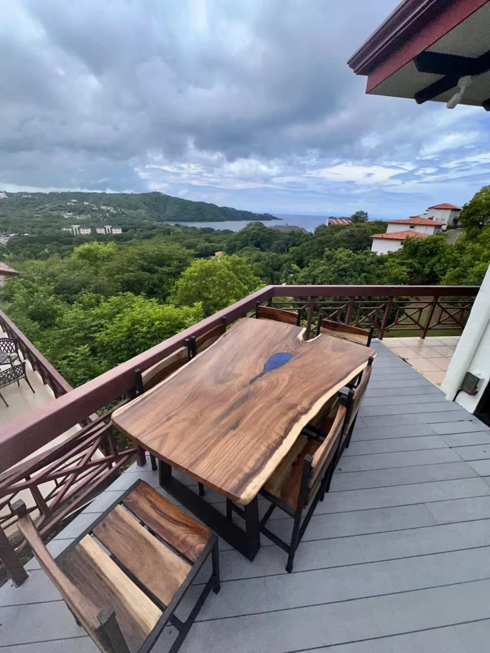 Villa Pacifique: Ocean views from the Villa Sol resort community! - photo 5