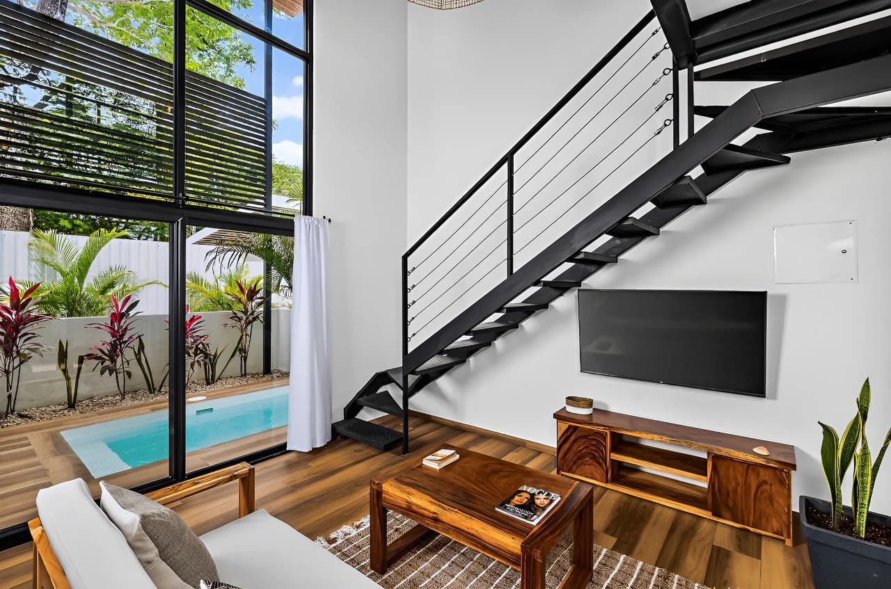 Villa Altamar: Four Private Villas Steps from Playa Langosta - photo 4