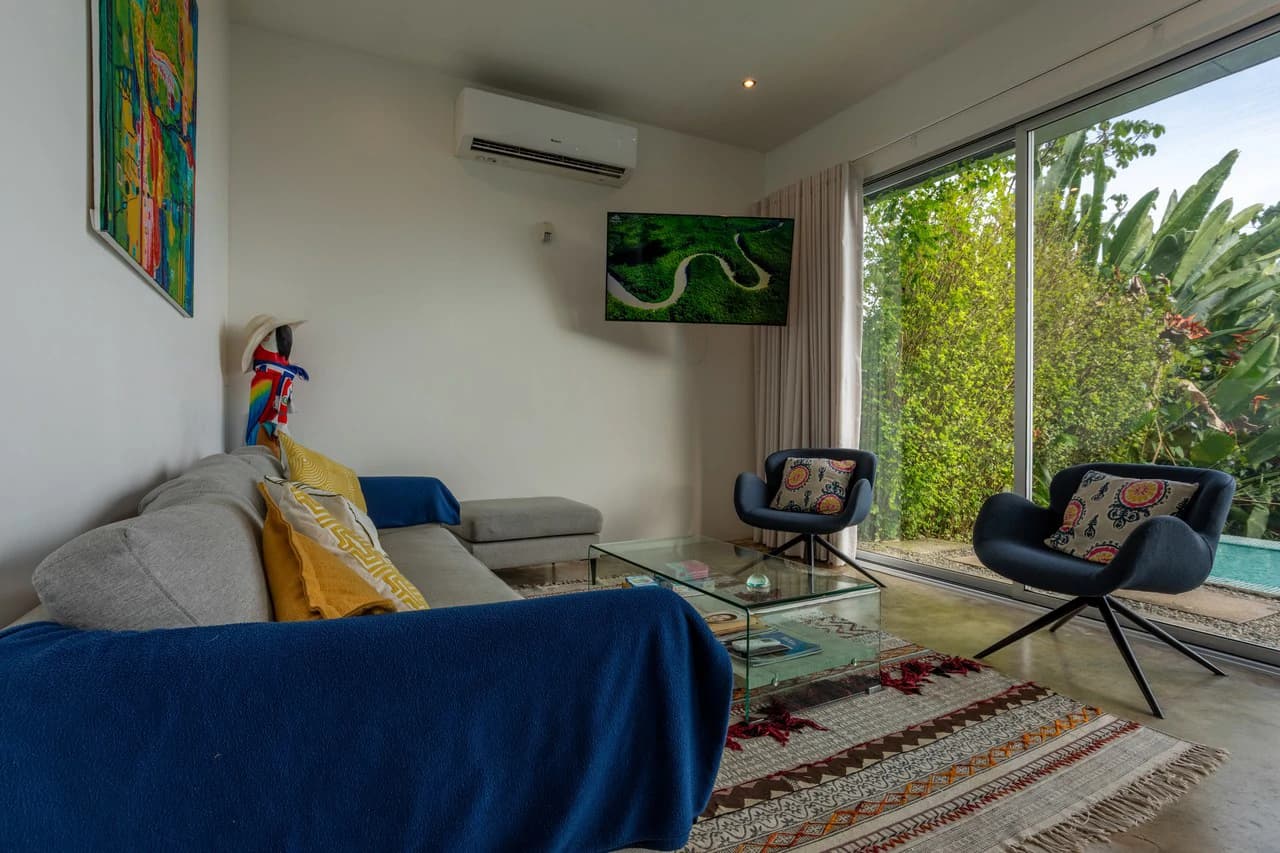 Luxury Whitewater Ocean View Home in Ayacucho Dominical - photo 25