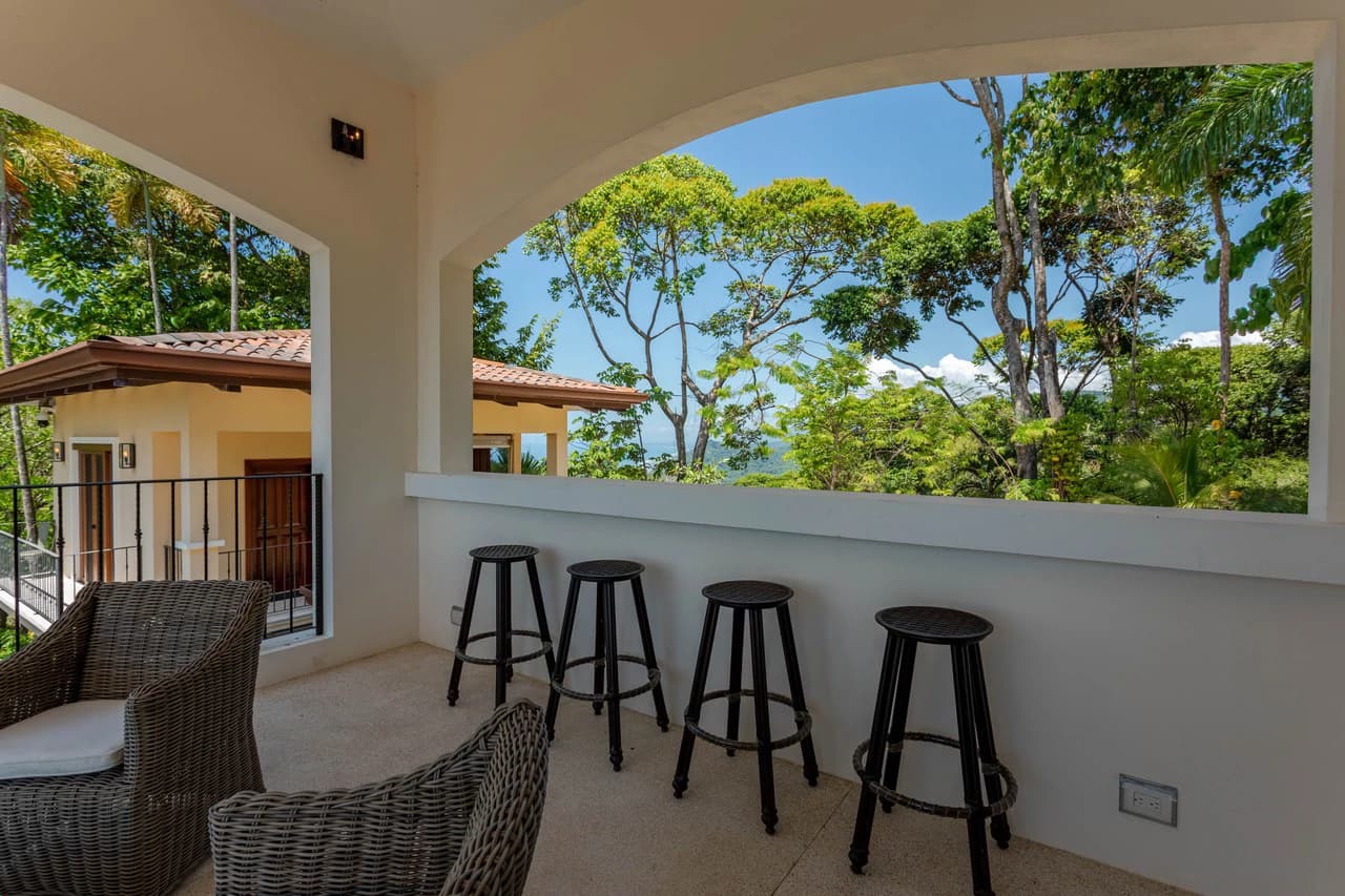 Nido Escondido Luxury Home in Private Community in Dominical - photo 58