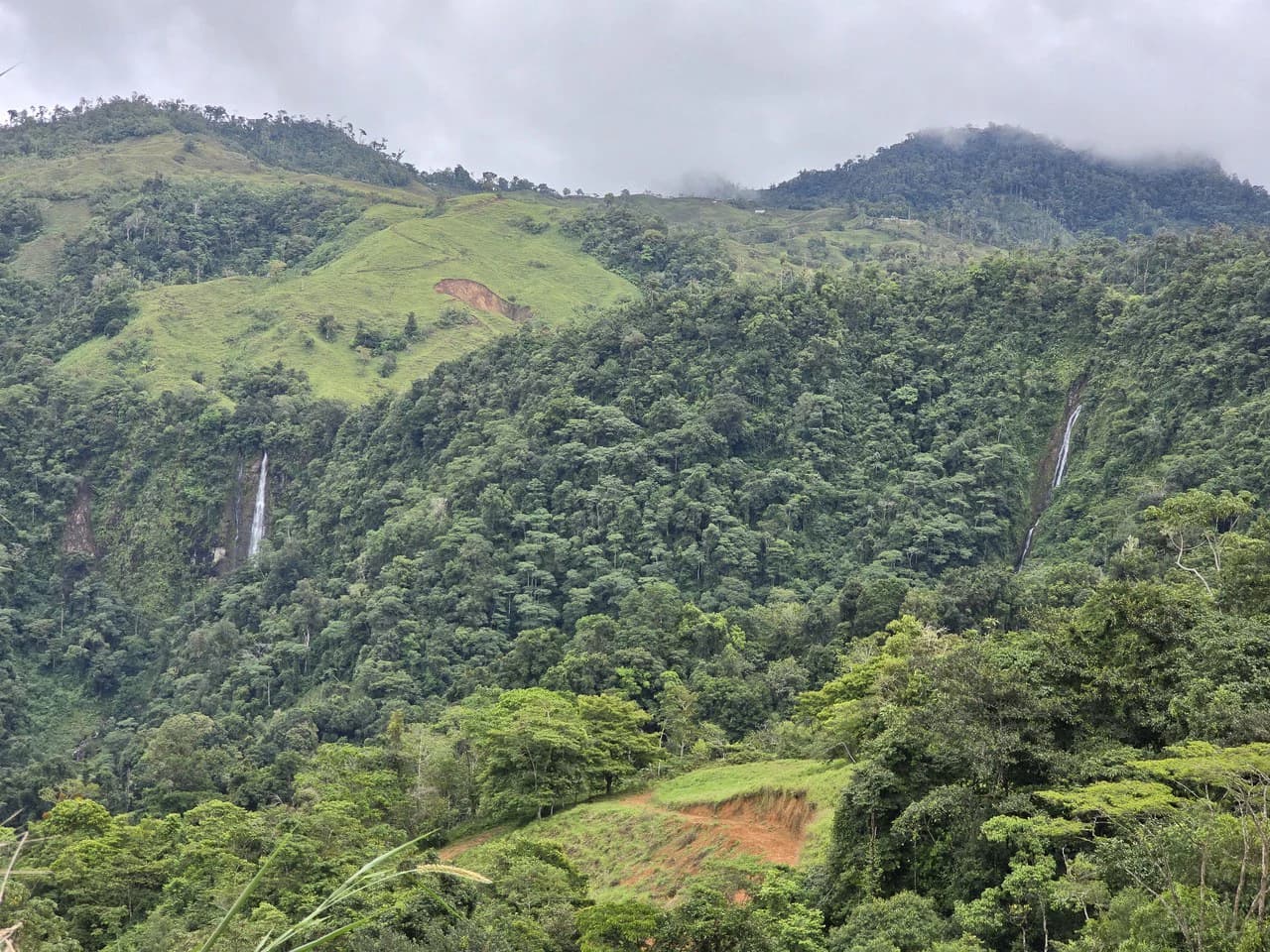 Mountain Home Construction Site For Sale in Río Nuevo
