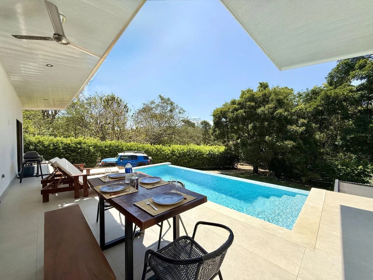 CASA BRISA ABIERTA: Turnkey Tropical Living on the Edge of Cobano $349,950 USD