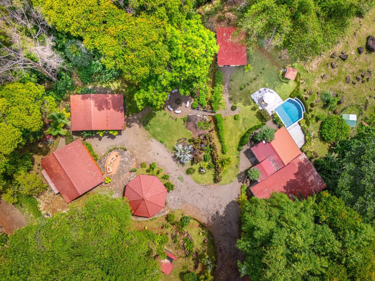 Sueños de Mariposa – A Boutique Paradise in the Hills of Lagunas. Stunning Views!: Mountain Property For Sale in Lagunas