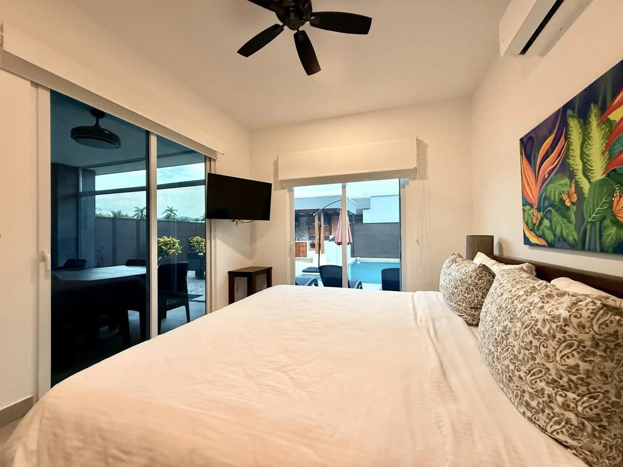 Brisas 37: $535,000 USD Nature View, Corner Home with Private Pool for Sale in Los Delfines, Tambor, Costa Rica - photo 16