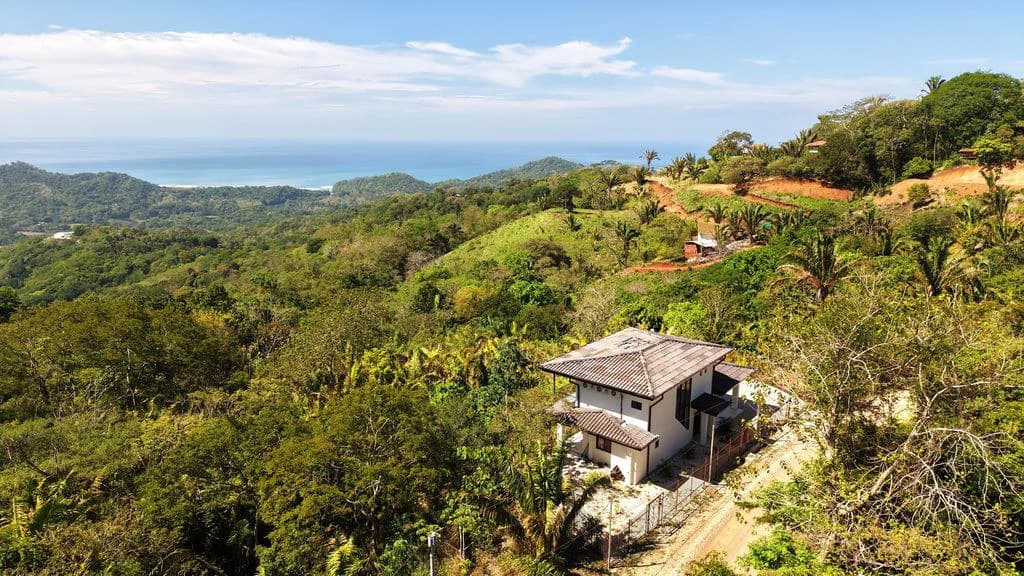 Casa Las Brisas: Ocean View Home with Great Potential Near Playa Carrillo - photo 3