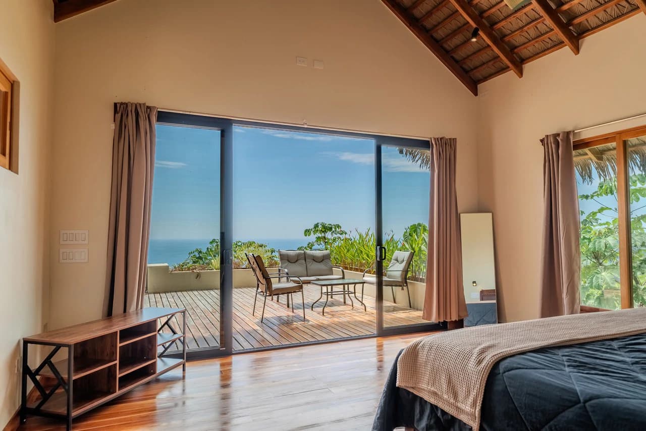 The Best Ocean View Home in Dominical |3 br, 3 ba, 2.2 Acres - photo 11