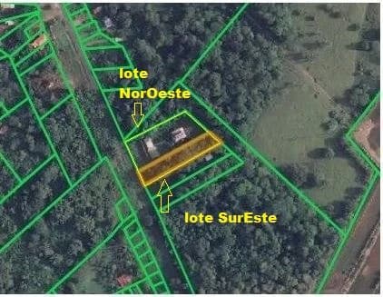for sale 2 farms in Horquetas Sarapiquí TOGETHER or SEPARATE