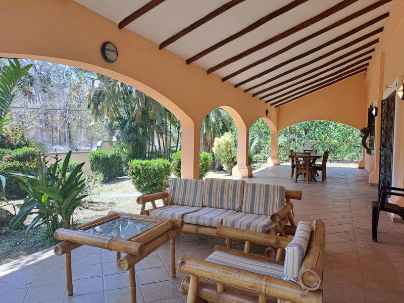 Casa Colonial: All the Charm of a 250 m2 Tropical Hacienda Ideally Located - Unique Opportunity! - photo 20