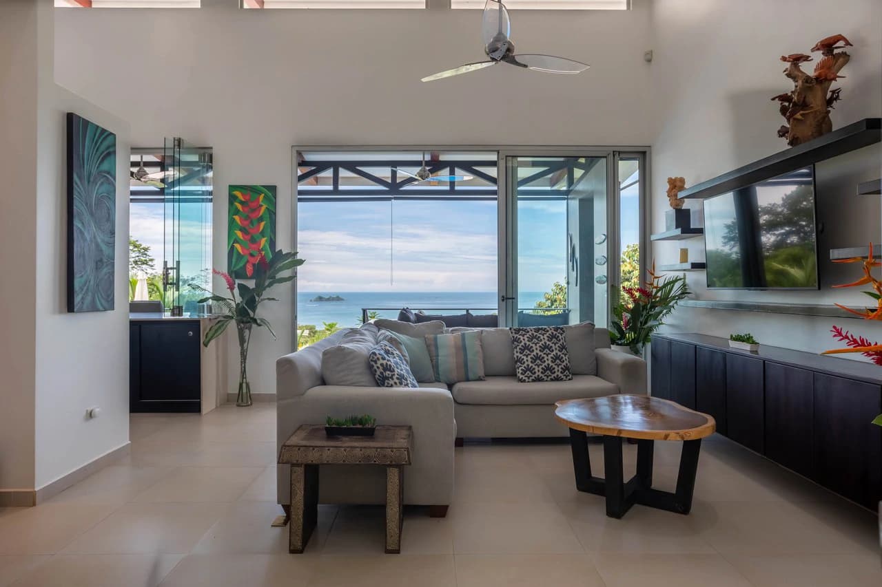Luxury Villa with Guest House and Ocean Views of Costa Ballena - photo 14