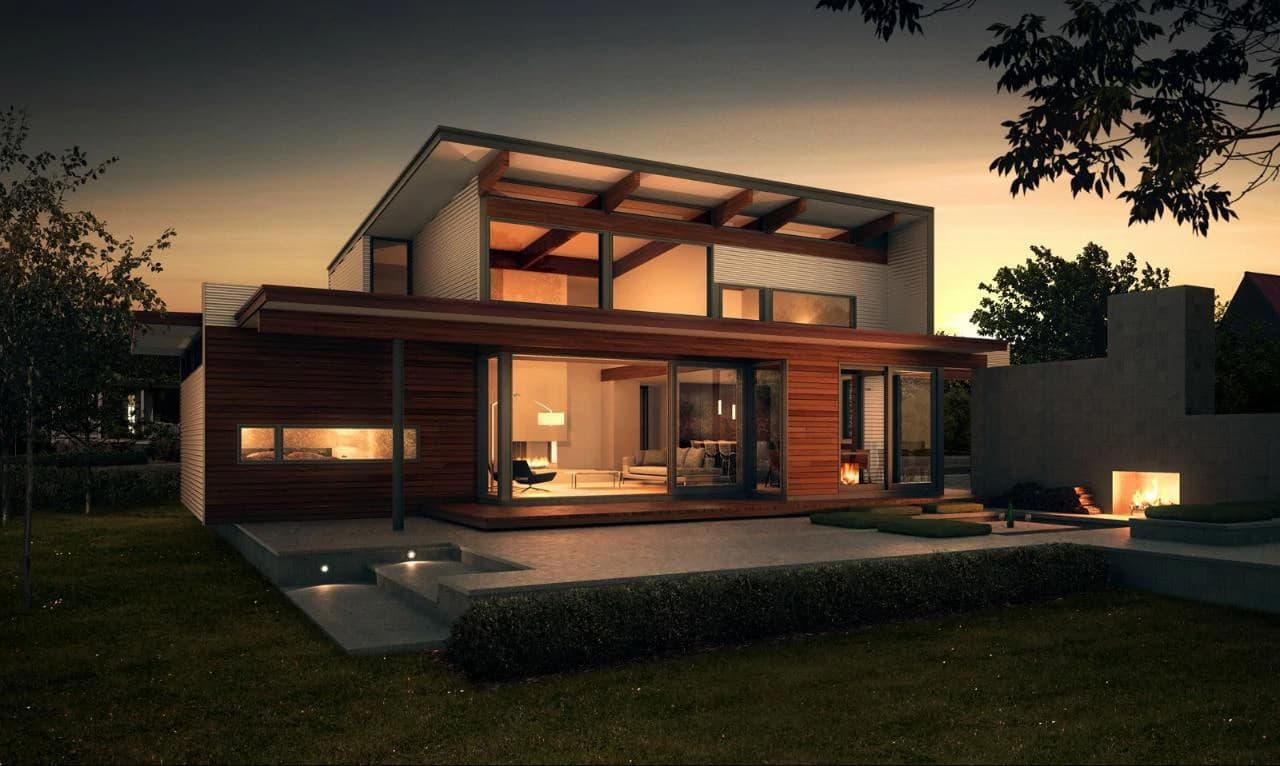 Cuantum: Beautiful pre-construction house with ocean views at an incredible price!