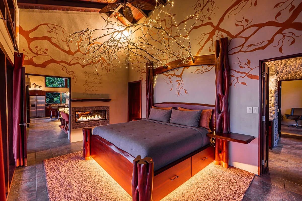 4.6 ACRES – 4 Bedroom Ultra-Private Oceanview Luxury Estate Surrounded by Rainforest!!! - photo 15
