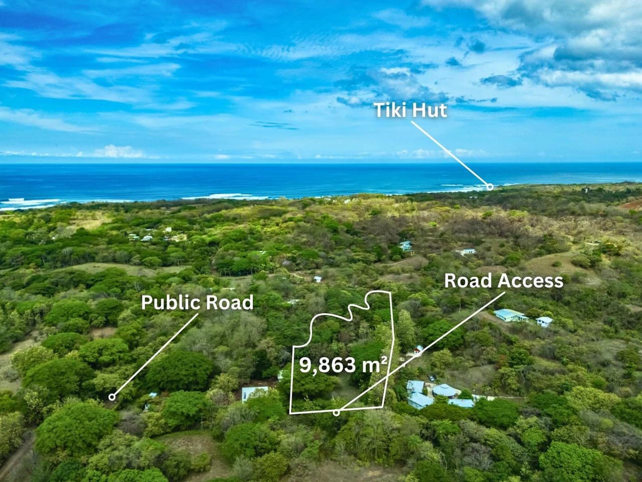 Marbella Dream Lot: 2.4 Acres of Natural Beauty Near the Beach - photo 12