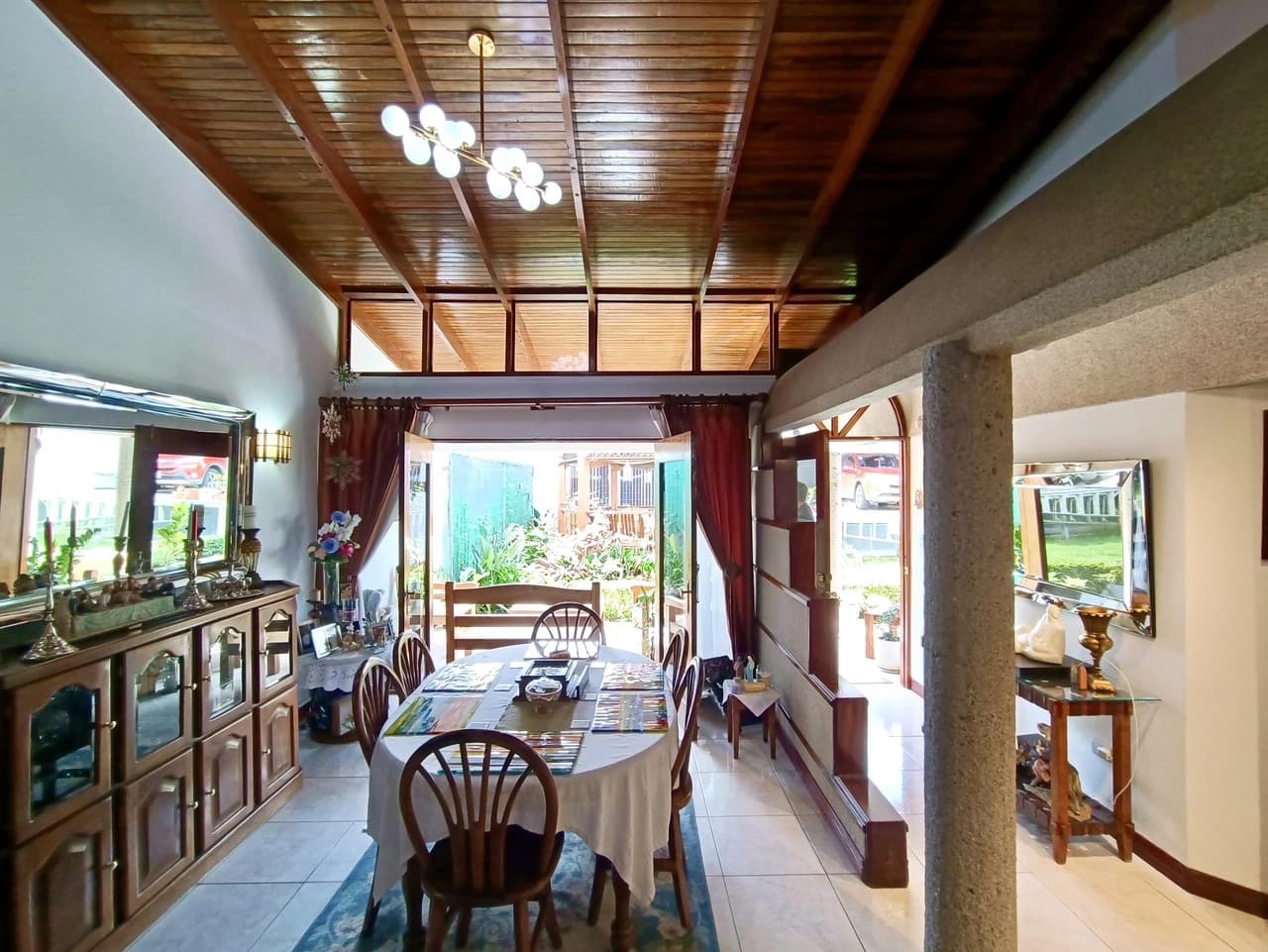 Beautiful one story house in San Luis, Santo Domingo, Costa Rica - photo 18
