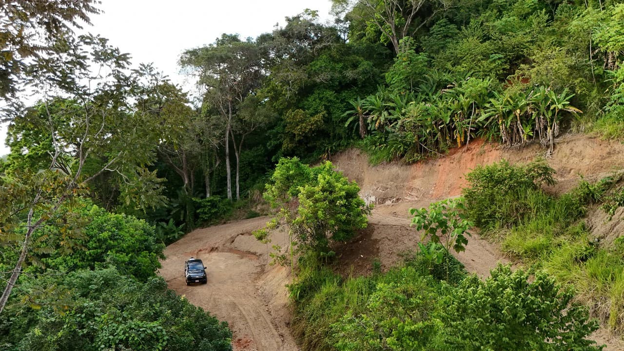 Stunning Ocean and Terraba River view property in Ojochal - photo 32