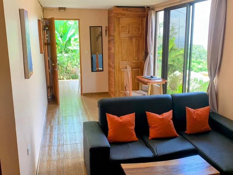 One-Bedroom with a Valley View!: Mountain House For Sale in San Rafael Norte - photo 4