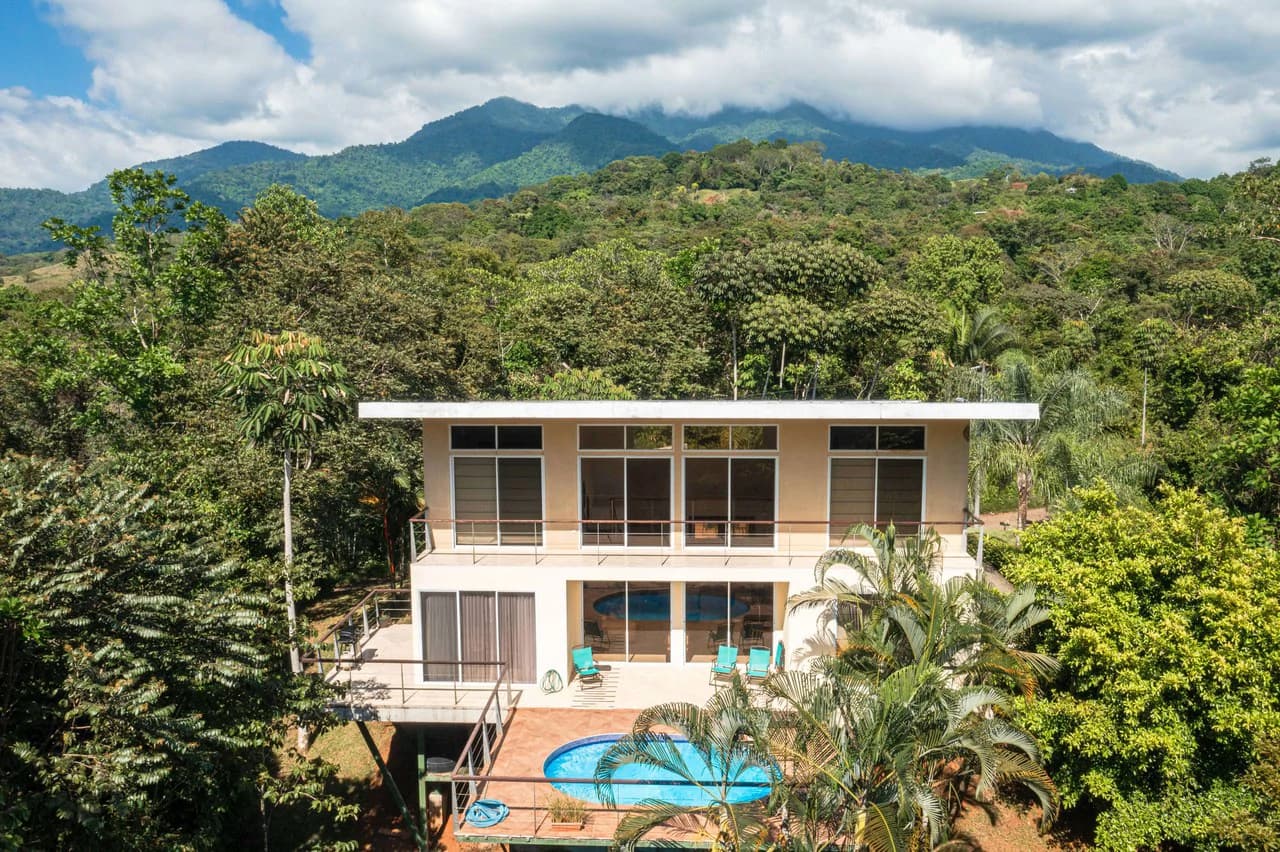 Casa Fox Las Palmas: Mountain House For Sale in Quepos - photo 30