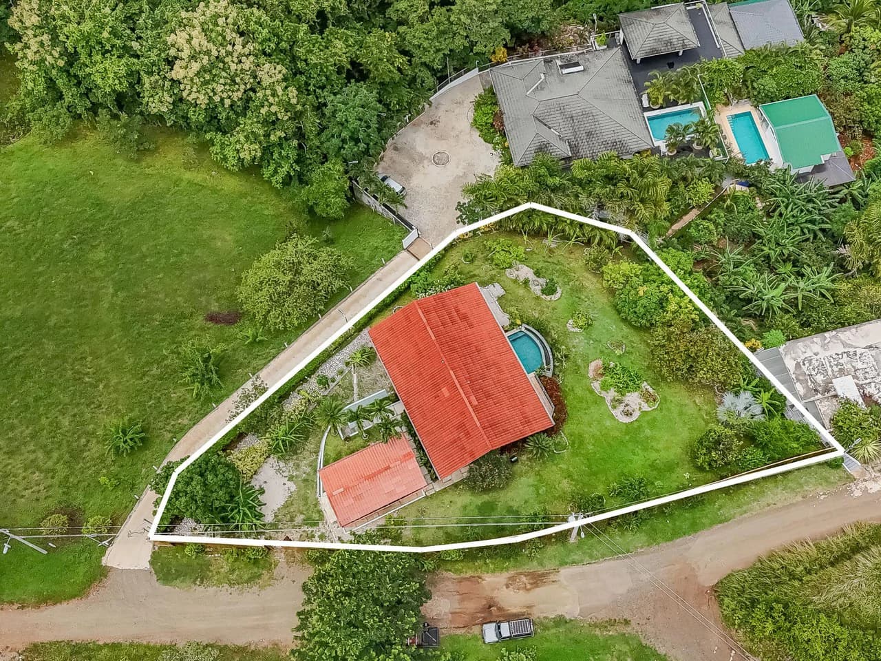 Casa Cavalier: 3BR Ocean View Mountain Home with Studio Apartment - photo 4