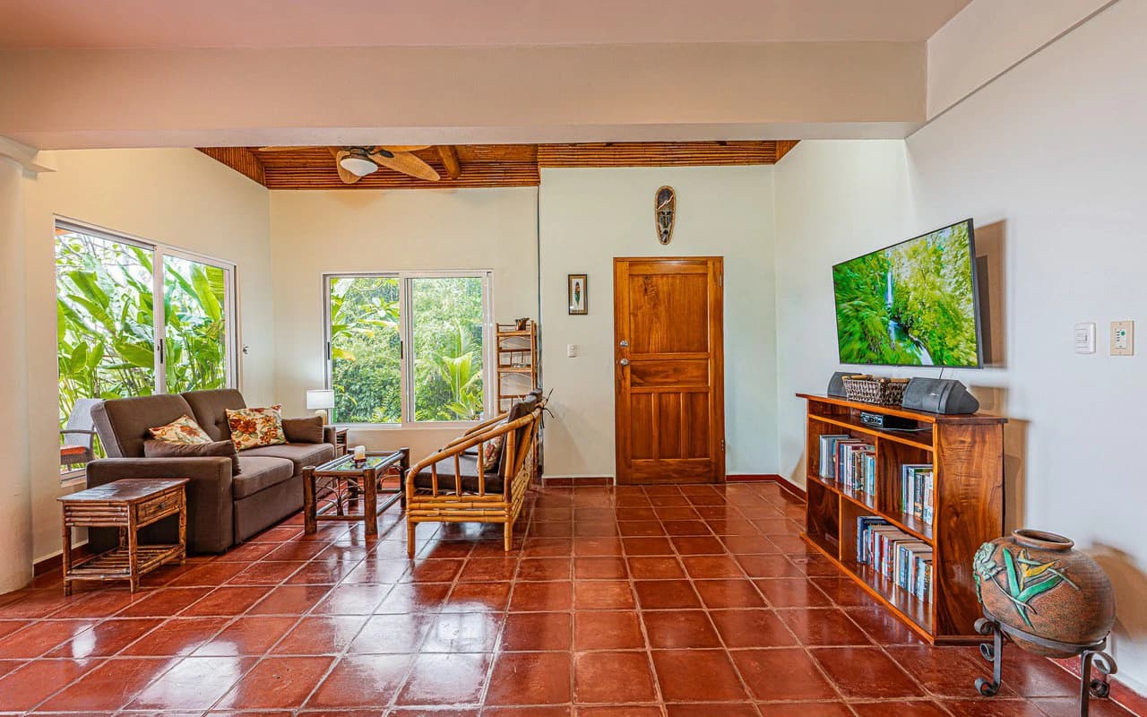 Whale's Tail Ocean View Estate with Extra Lot in Between Uvita and Dominical - photo 22