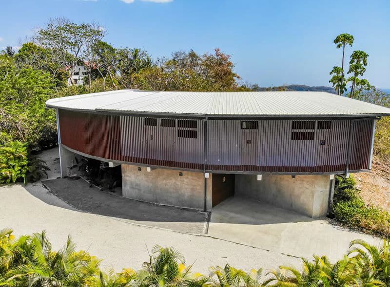 Casa HermoSamara: An Incredible Ocean View & Unique Designed Home on a 1.35 acres lot – 3 minutes away from Samara Beach - photo 12