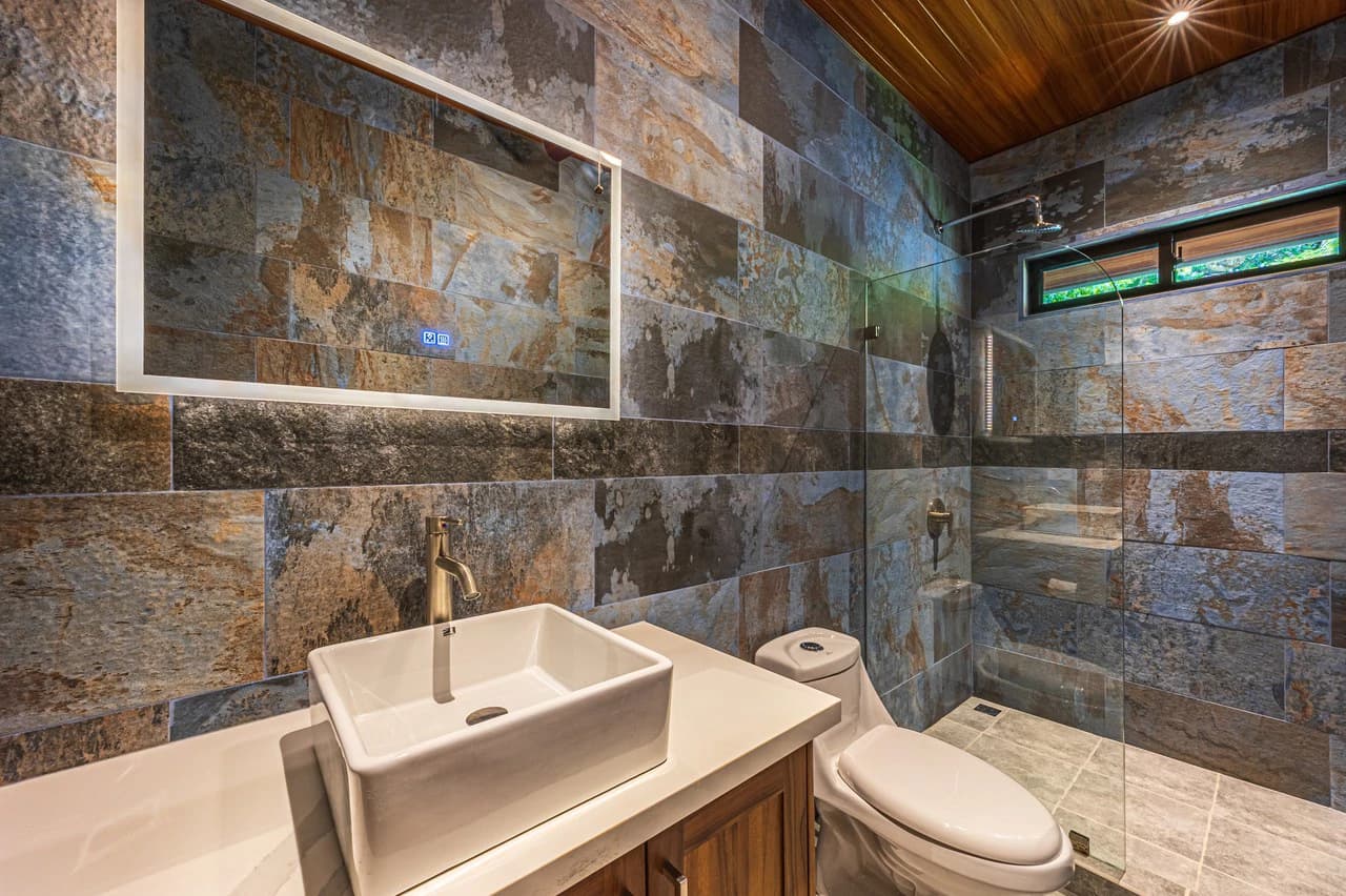 Casa Tortuga: New Home Just 3 Minutes Walk From Playa Matapalo - photo 28