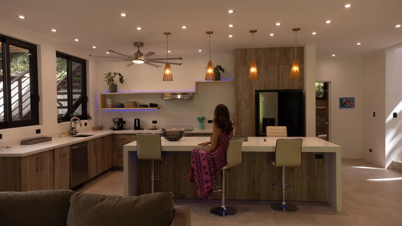 La Ecovilla Casa Colibri: Beautiful Modern Eco Village Dream Home - photo 10
