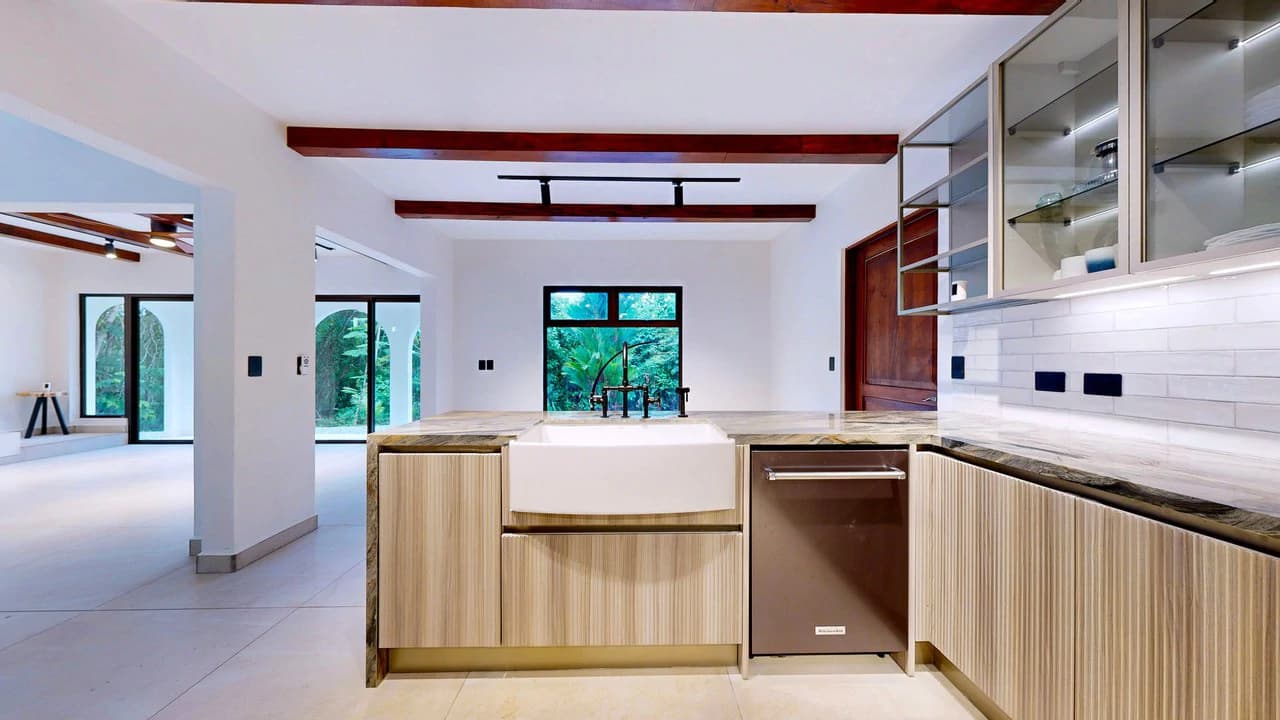 Cinco Ventanas: Modern Tropical Retreat with Private Pool and Jungle - photo 19