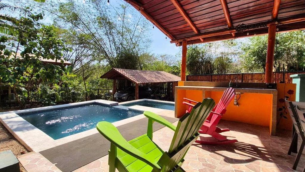Casa Jungle Tree: Tropical Living with Pool & Expansion | Ready to enjoy the Pura Vida Lifestyle! - photo 8
