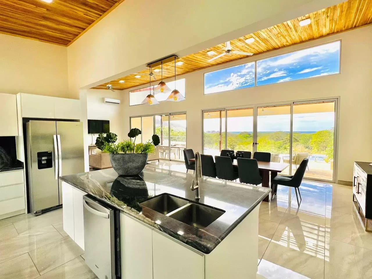 Casa de Playa En Costa Rica: Mountain and Countryside House For Sale in Papagayo Gulf - photo 8
