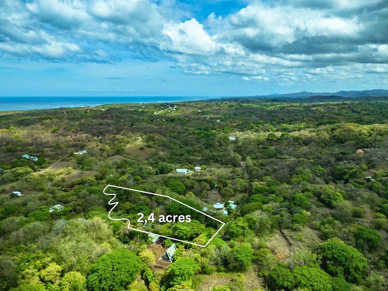 Marbella Dream Lot: 2.4 Acres of Natural Beauty Near the Beach - photo 15