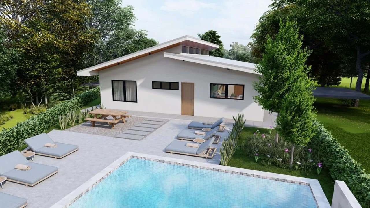 Brand New 2-Bed, 2-Bath Home in Coronado - Just 10 Minutes from Ojochal - photo 11