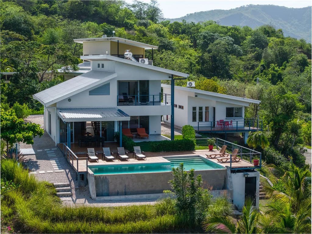 Villa Palmera: Ocean View Home for Sale in Playa Potrero, Costa Rica - photo 43