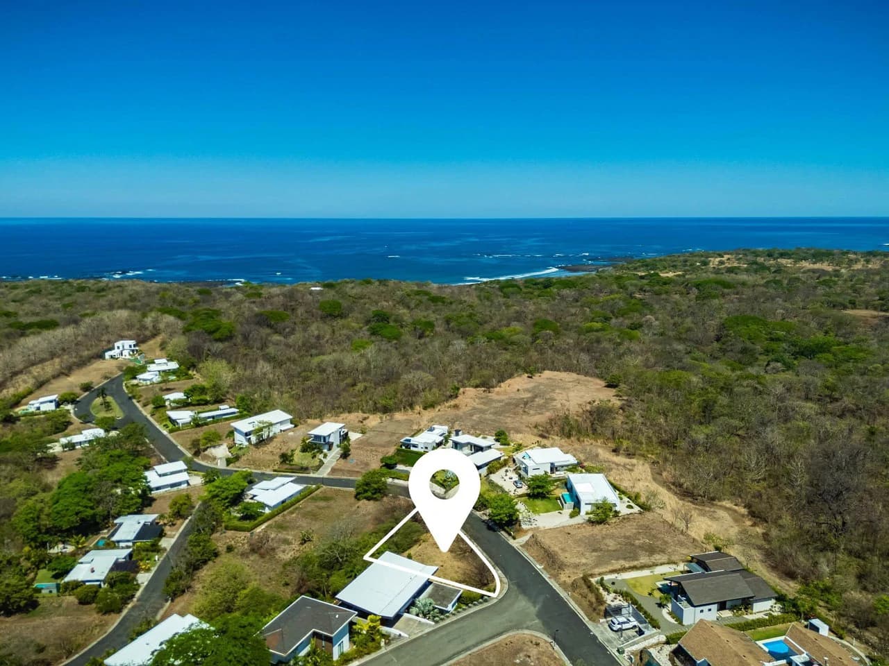 Lomas del Sol #105: Ocean View Homesite in Gated Community near Surf - photo 11