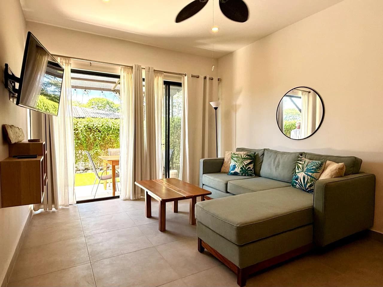 Azul 6: Ground Floor Condo for Sale in Los Delfines Golf & Country Club, Costa Rica $199,000 USD