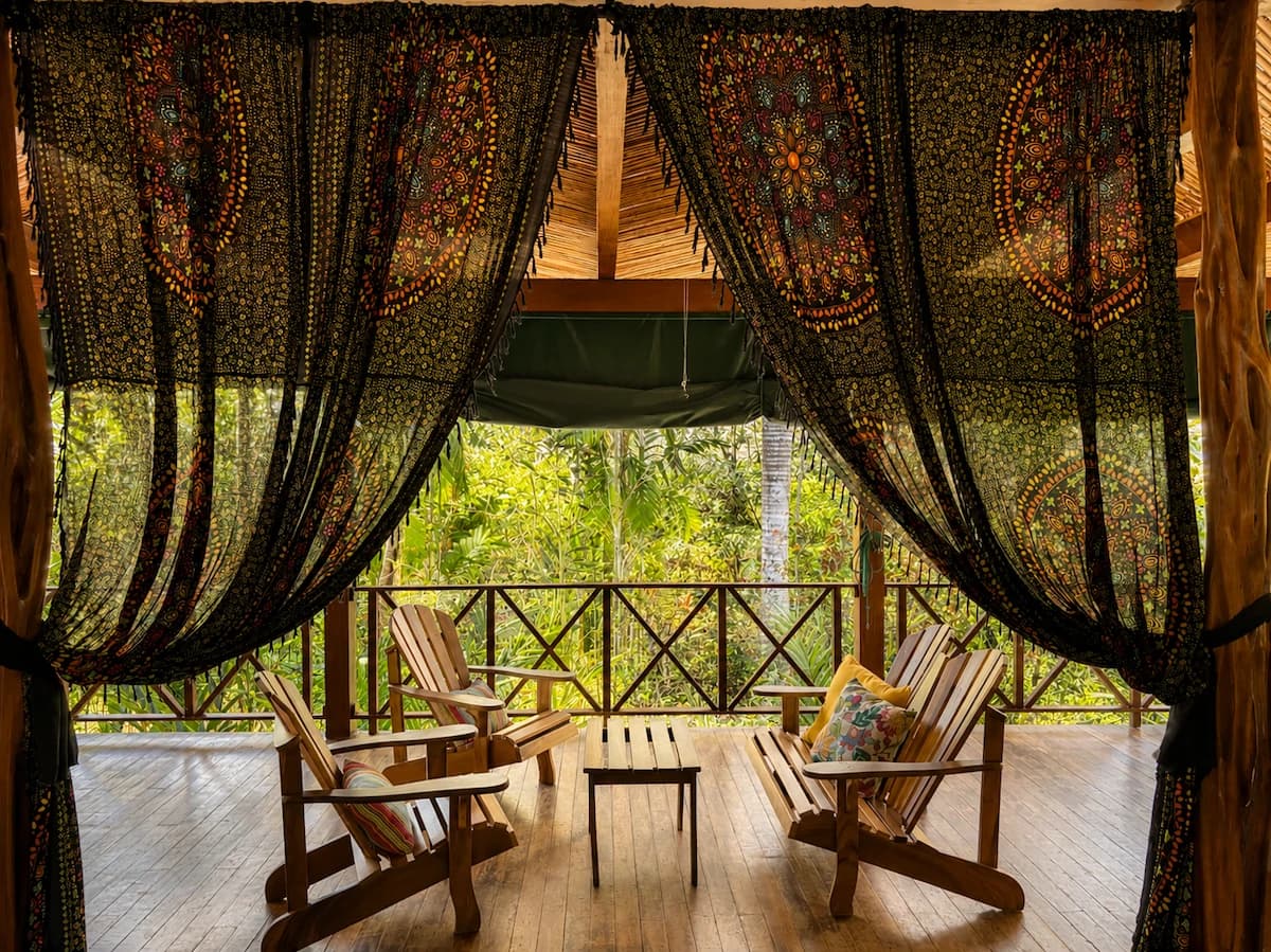 Tropical Beach Home – Sombrero, Osa Peninsula Costa Rica - photo 17