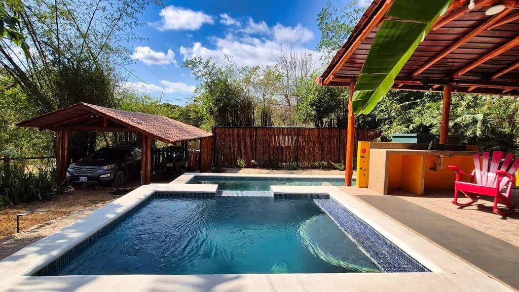 Casa Jungle Tree: Tropical Living with Pool & Expansion | Ready to enjoy the Pura Vida Lifestyle! - photo 5