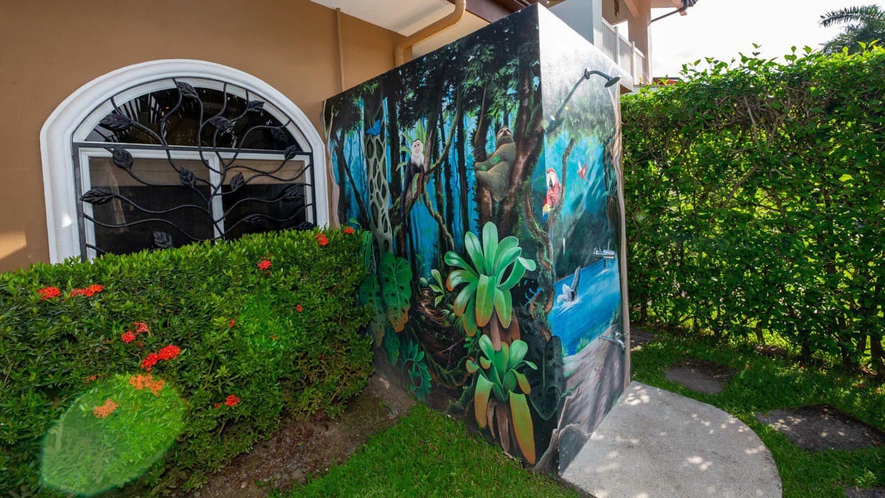 Fantastic Casa Paraiso Azul: In Demand Community in Bejuco, just 400 yards from the beach! - photo 23