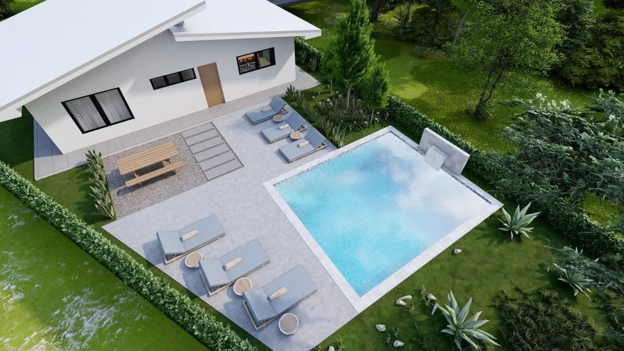 Brand New 2-Bed, 2-Bath Home in Coronado - Just 10 Minutes from Ojochal - photo 10