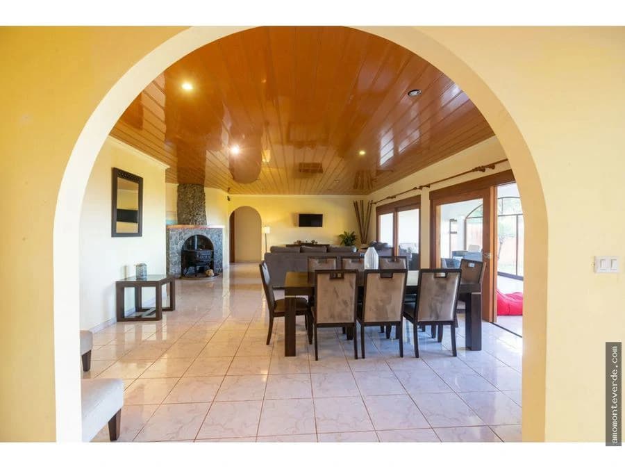 5-Acre Property with 2 Houses and Stunning Nicoya Gulf Views CE0324: 5-Acre Monteverde Retreat with Two Homes and Stunning Gulf of Nicoya Views – Ideal for Eco-Projects or Private Living - photo 24