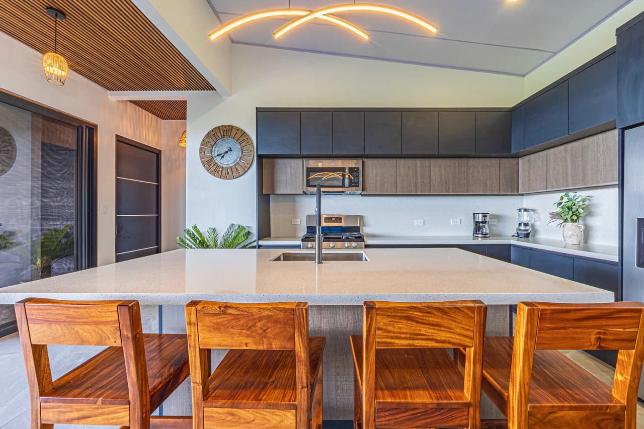Villa del Altamonte: Best Ocean View Home in the Hills of Uvita. - photo 10