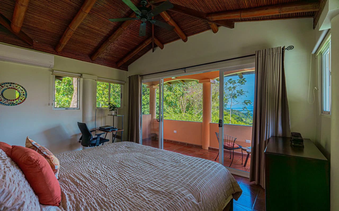 Whale's Tail Ocean View Estate with Extra Lot in Between Uvita and Dominical - photo 46
