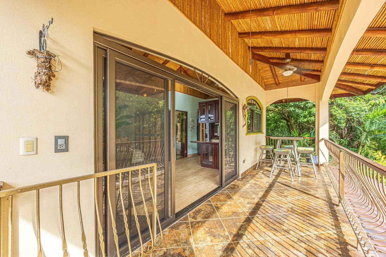 SKYFALL, The Estate, Exclusively Offered, Dominical Coastline Views: Mountain House For Sale in Escaleras - photo 44