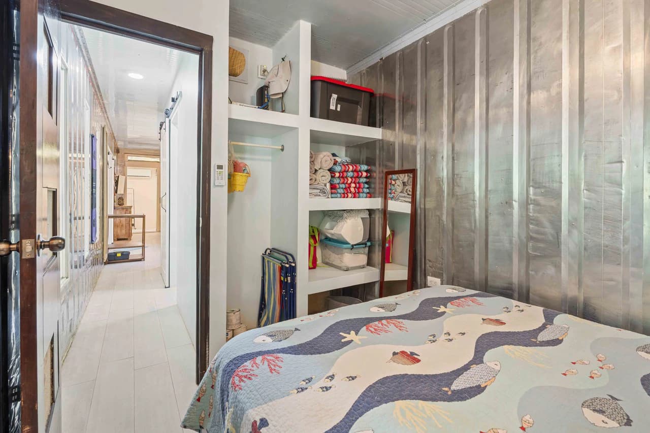 Casa Lemonpaloosa: Very Private Container Home! - photo 11