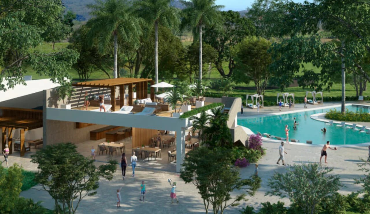 Lot in gated community near the beach, Jaco costa Rica: 154 m² Lot for Sale in Casa Praia Condominium, La Laguna Development, Just 5 Minutes from Jacó Beach, Puntarenas, Costa Rica ️ - photo 2