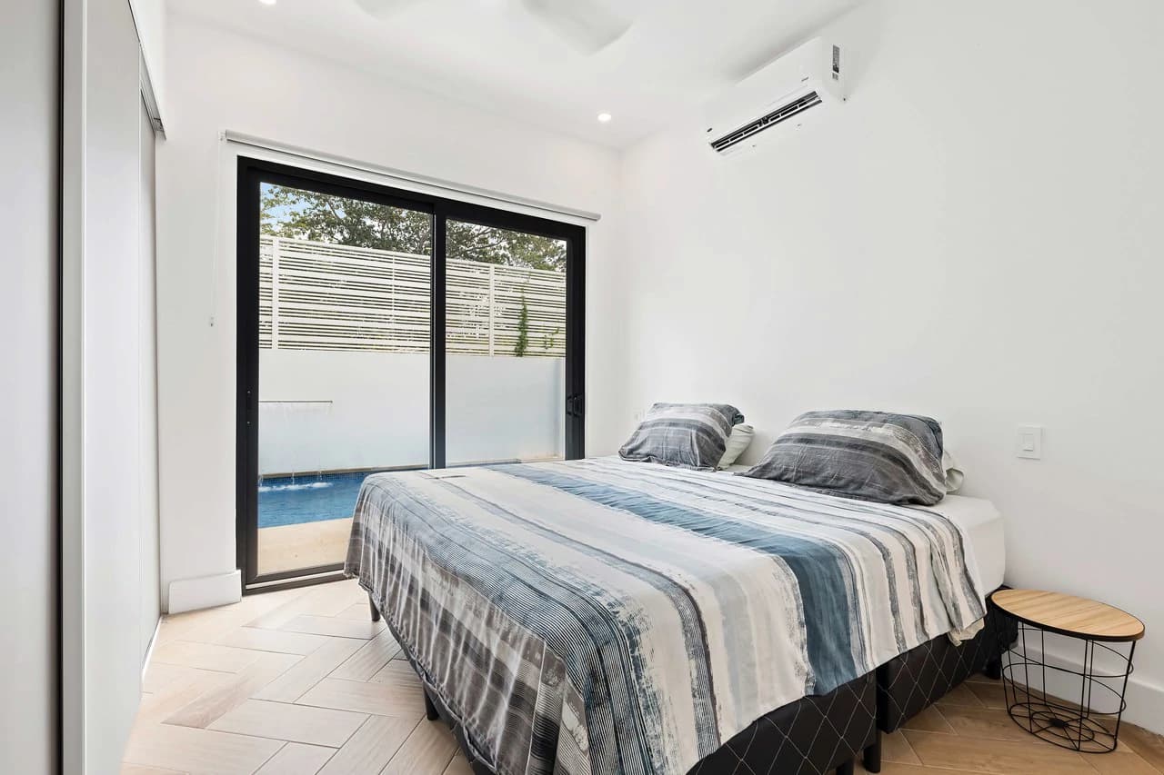 Casa Oasis: Modern 3 Bedroom Pool Home for Sale in Playa Grande, Guanacaste - photo 4