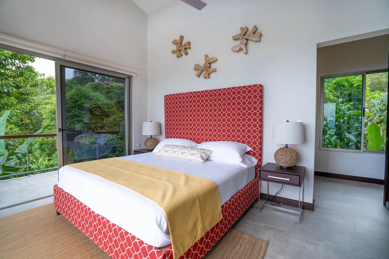 Hills of Portalon-Best in all Categories, Sunset Ocean view home - photo 32