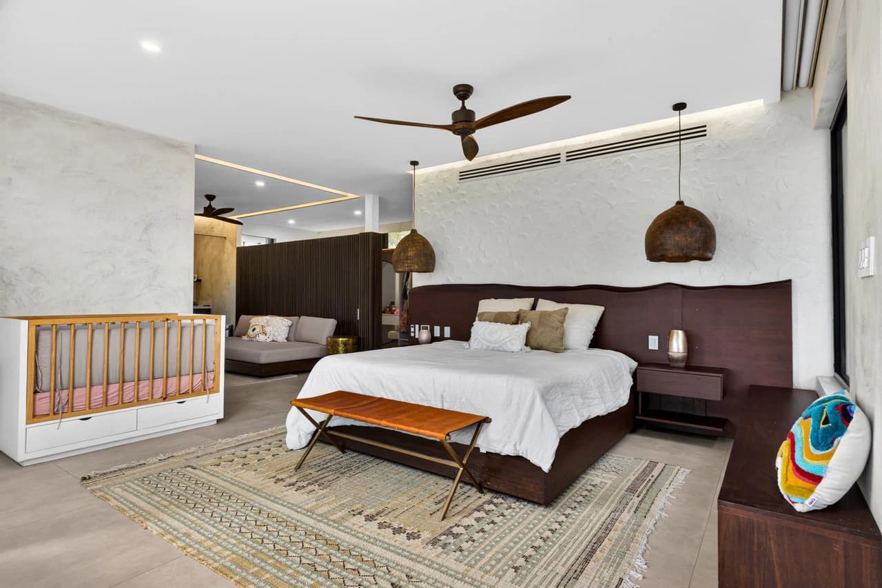 Casa Bosque y Mar: Luxury Ocean & Jungle Retreat in Las Ventanas, Playa Grande - photo 17