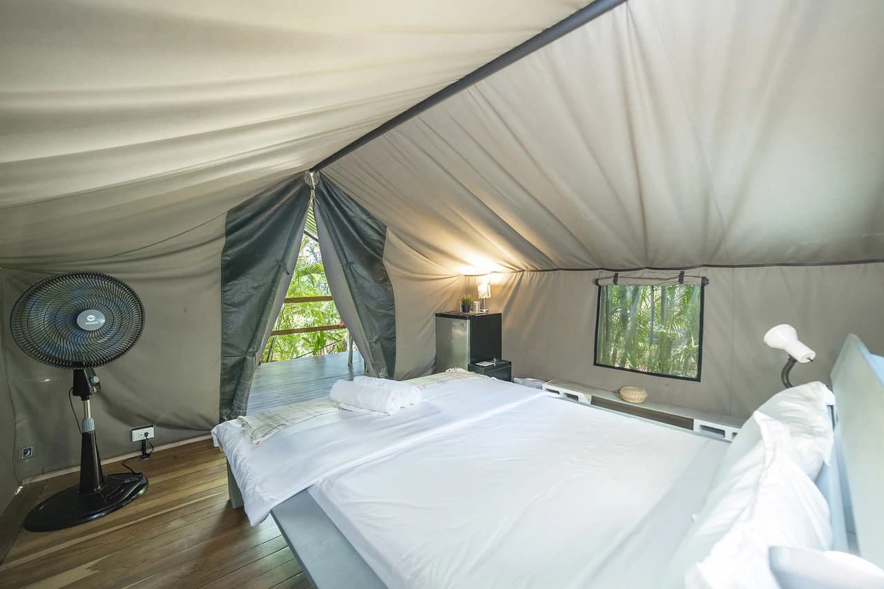 Flor y Bambu Glamping: Unique Glamping Hotel in Playa Grande - True Gem - photo 17