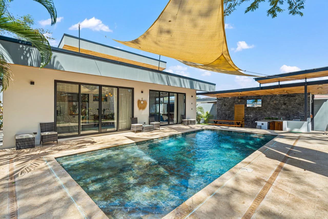 Villa Wahoo: Luxury Beachside Villa in Playa Grande Estates - photo 41